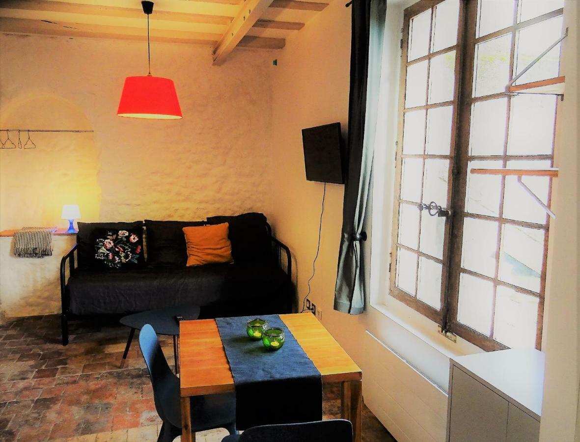 Appartement Spacieux Avec Une Vue Sur Тур Экстерьер фото