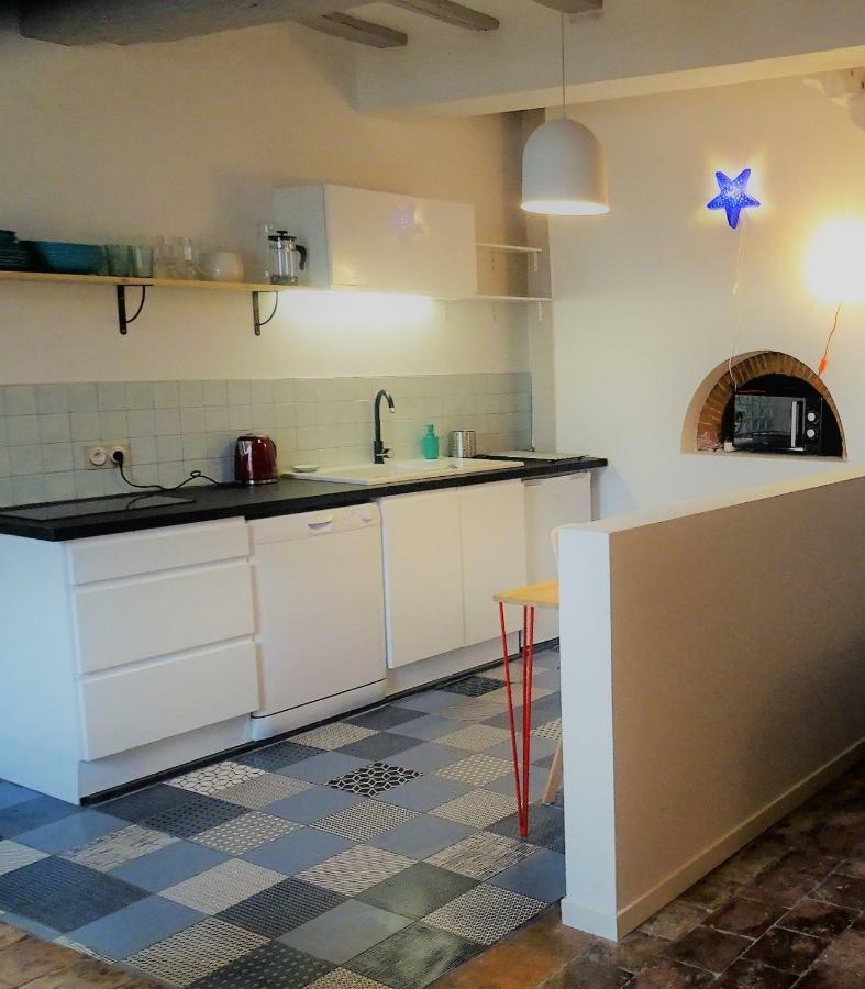 Appartement Spacieux Avec Une Vue Sur Тур Экстерьер фото