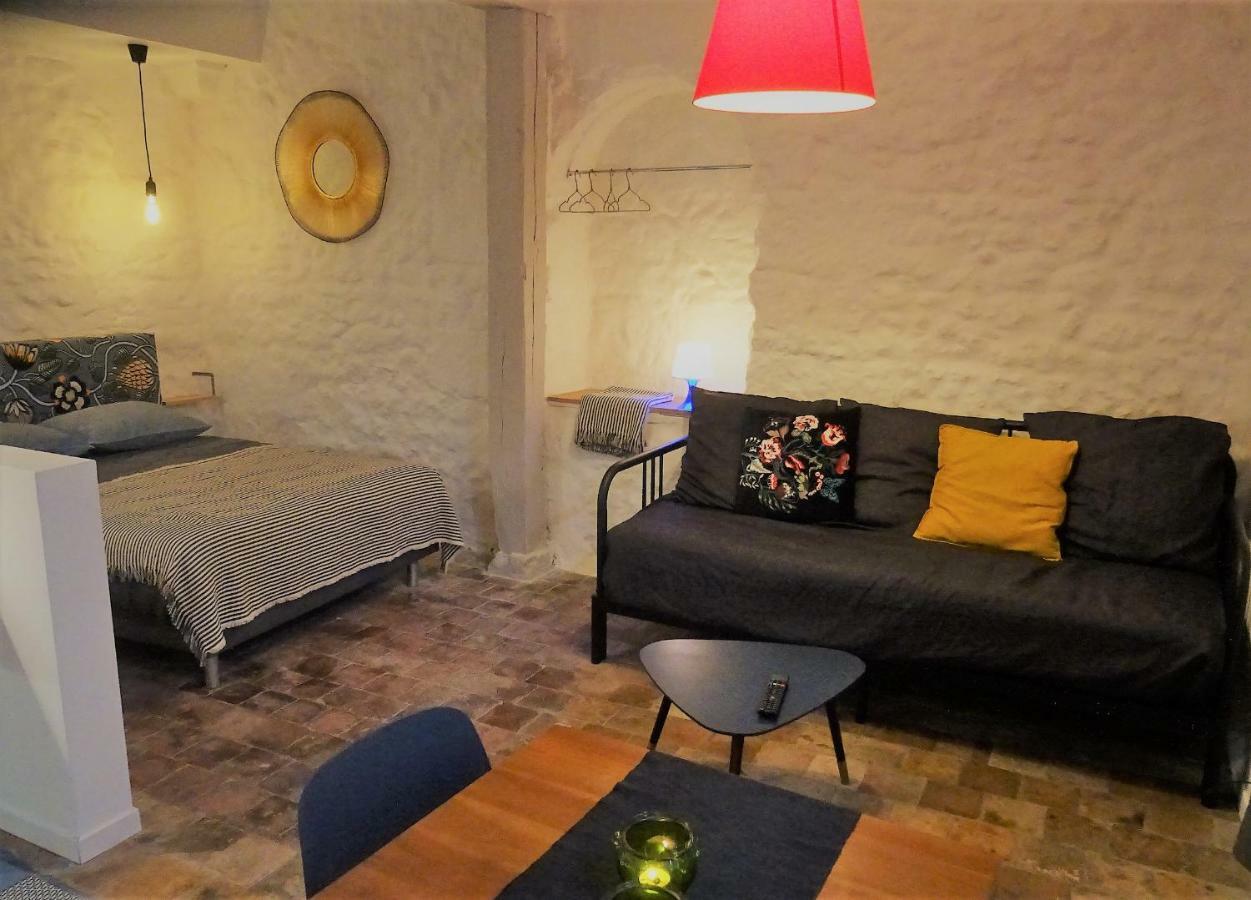 Appartement Spacieux Avec Une Vue Sur Тур Экстерьер фото