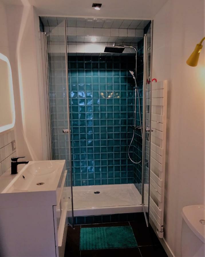 Appartement Spacieux Avec Une Vue Sur Тур Экстерьер фото