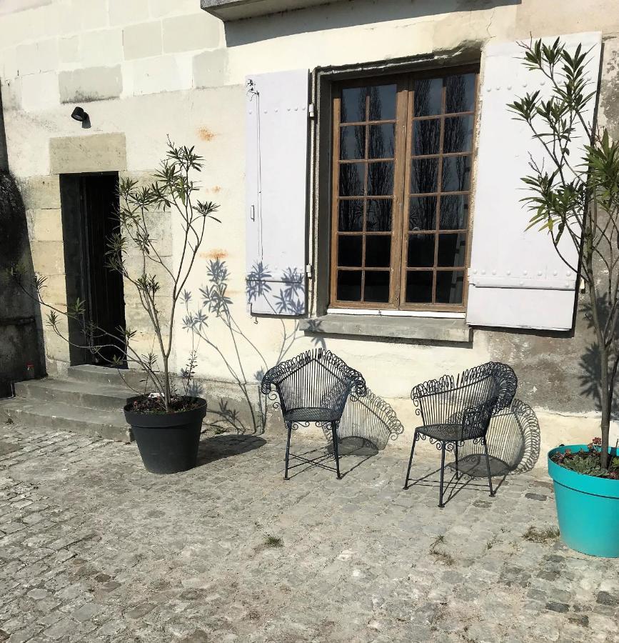 Appartement Spacieux Avec Une Vue Sur Тур Экстерьер фото