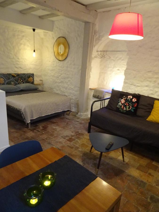 Appartement Spacieux Avec Une Vue Sur Тур Экстерьер фото