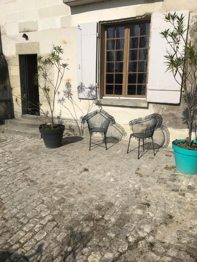 Appartement Spacieux Avec Une Vue Sur Тур Экстерьер фото