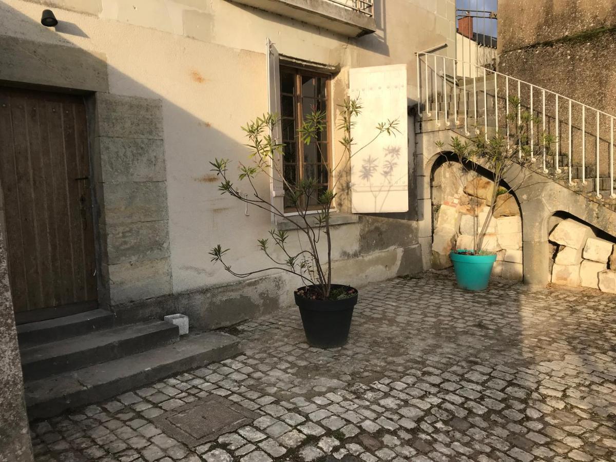 Appartement Spacieux Avec Une Vue Sur Тур Экстерьер фото